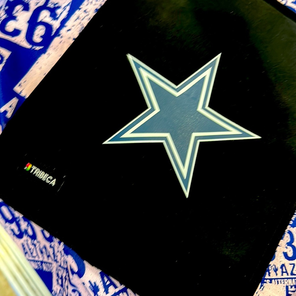 NWT Dallas Cowboys Neoprene Tablet Case